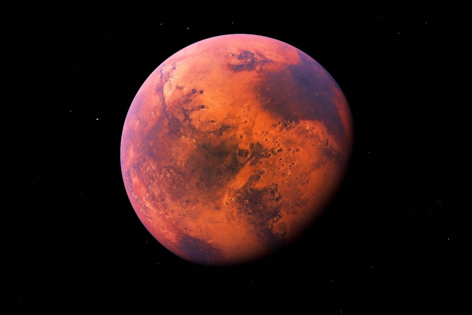 Mars