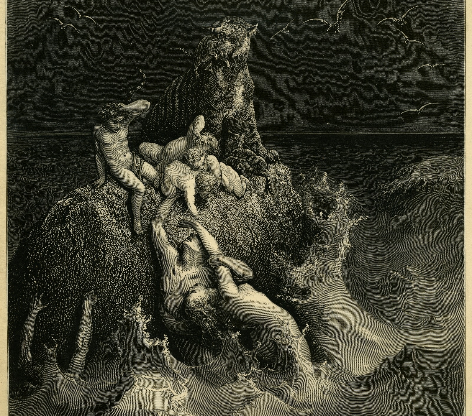 Czy biblijny potop faktycznie miał miejsce?