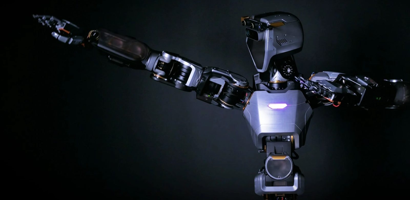 Oto Phoenix, pierwszy tak zaawansowany humanoidalny robot, który poradzi sobie z różnymi pracami