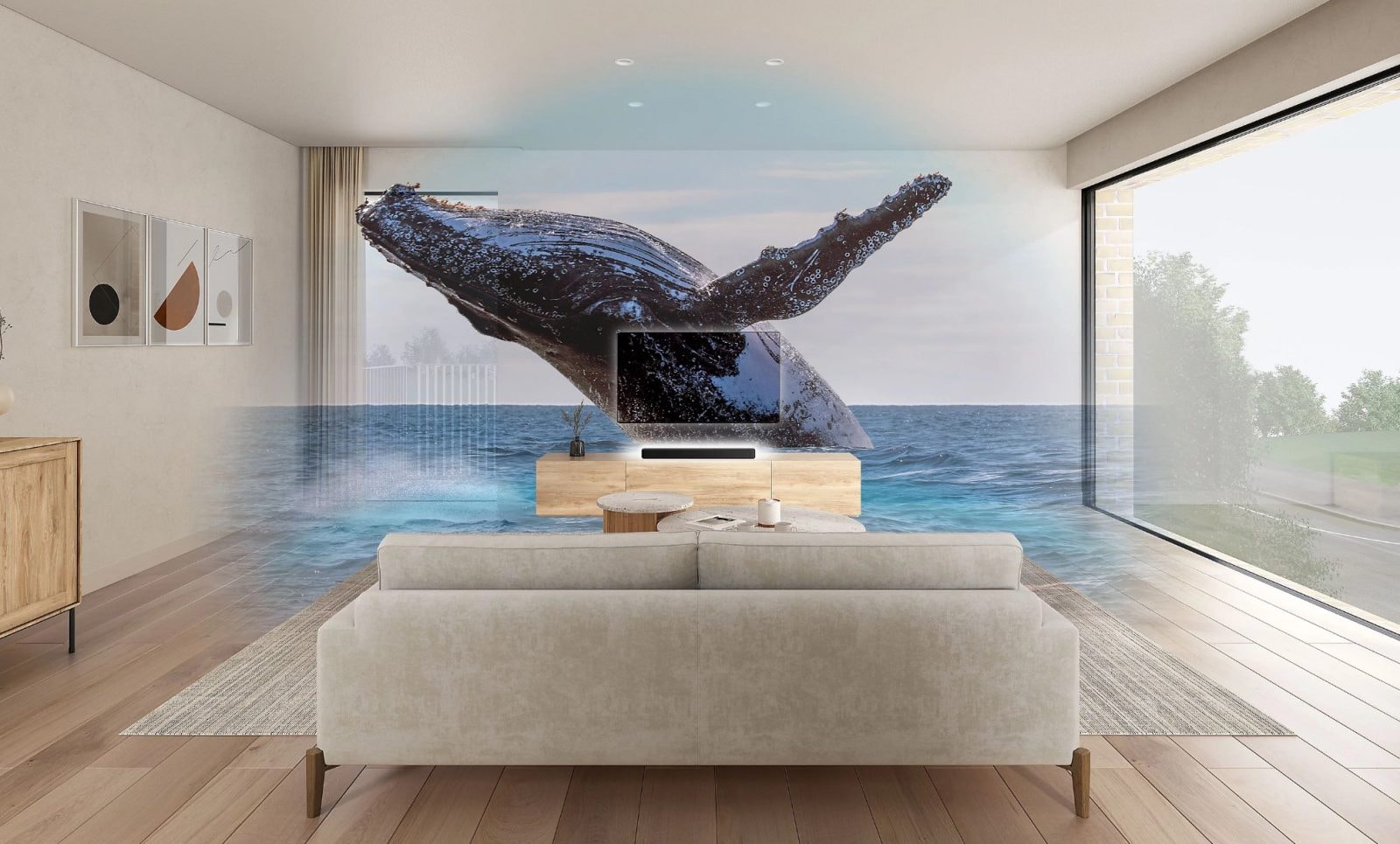 Najnowszy soundbar Sony HT-S2000 zmieni Wasz salon w salę kinową
