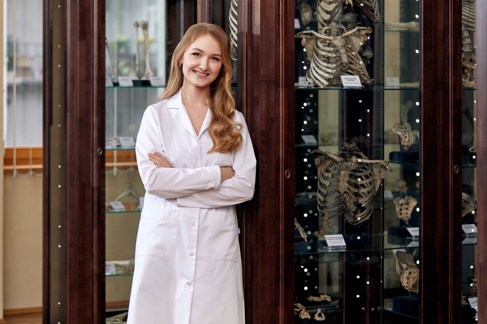 Dr Karolina Brzegowy /Fot. L’Oréal Polska
