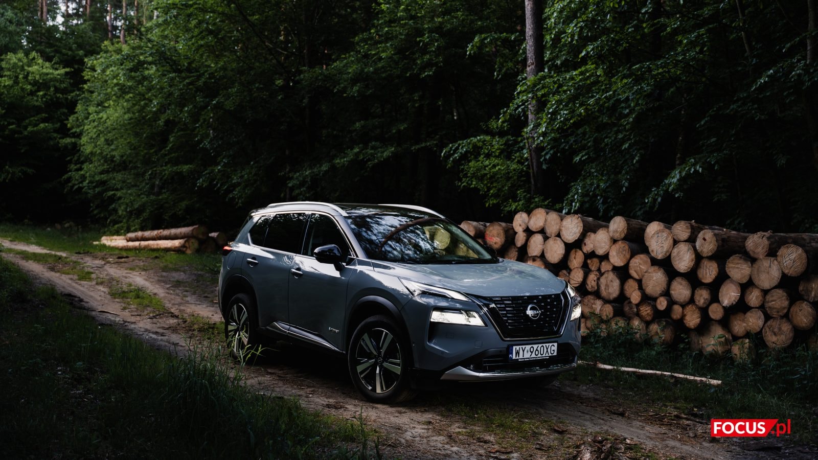 Test Nissan X-Trail e-Power e-4orce. Wielkie zaskoczenie