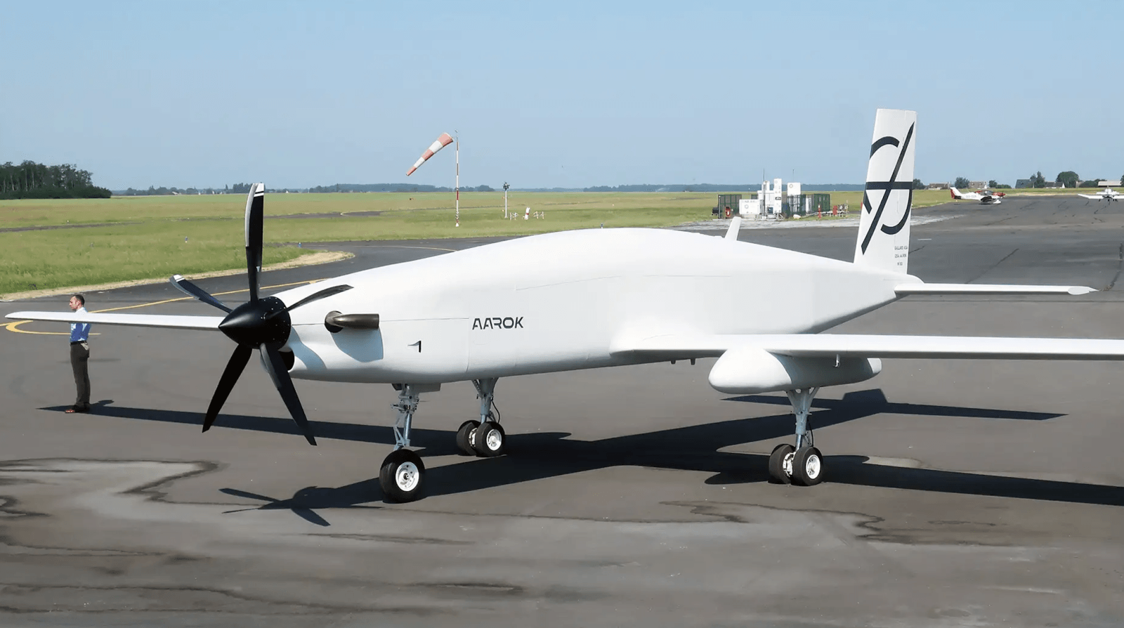 Aarok /Fot. Turgis & Gaillard
