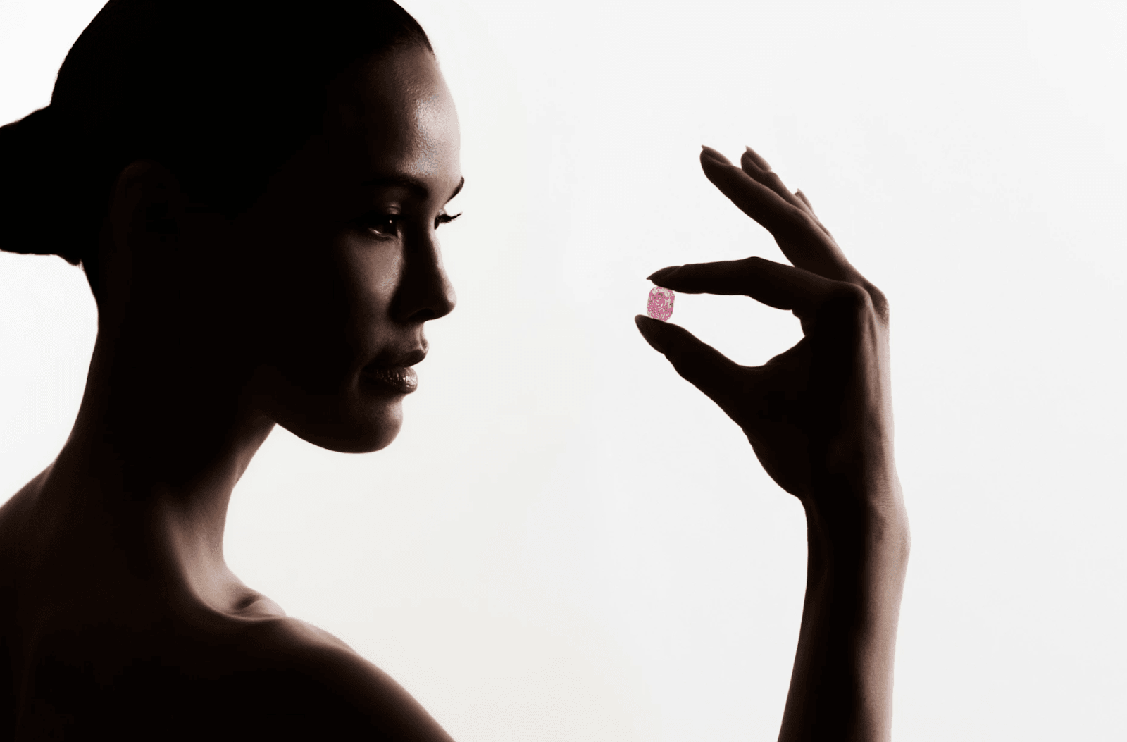 Diament Eternal Pink /Fot. Sotheby’s
