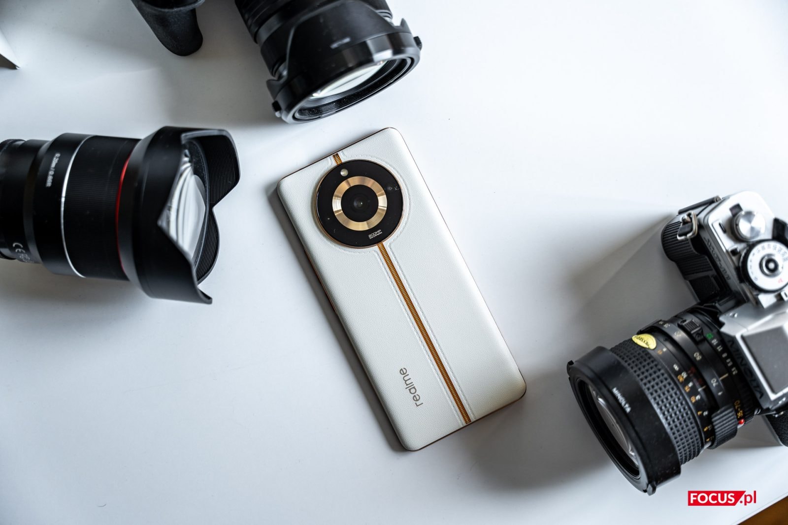 realme 11 Pro+ był moim aparatem fotograficznym podczas trzech wyjazdów