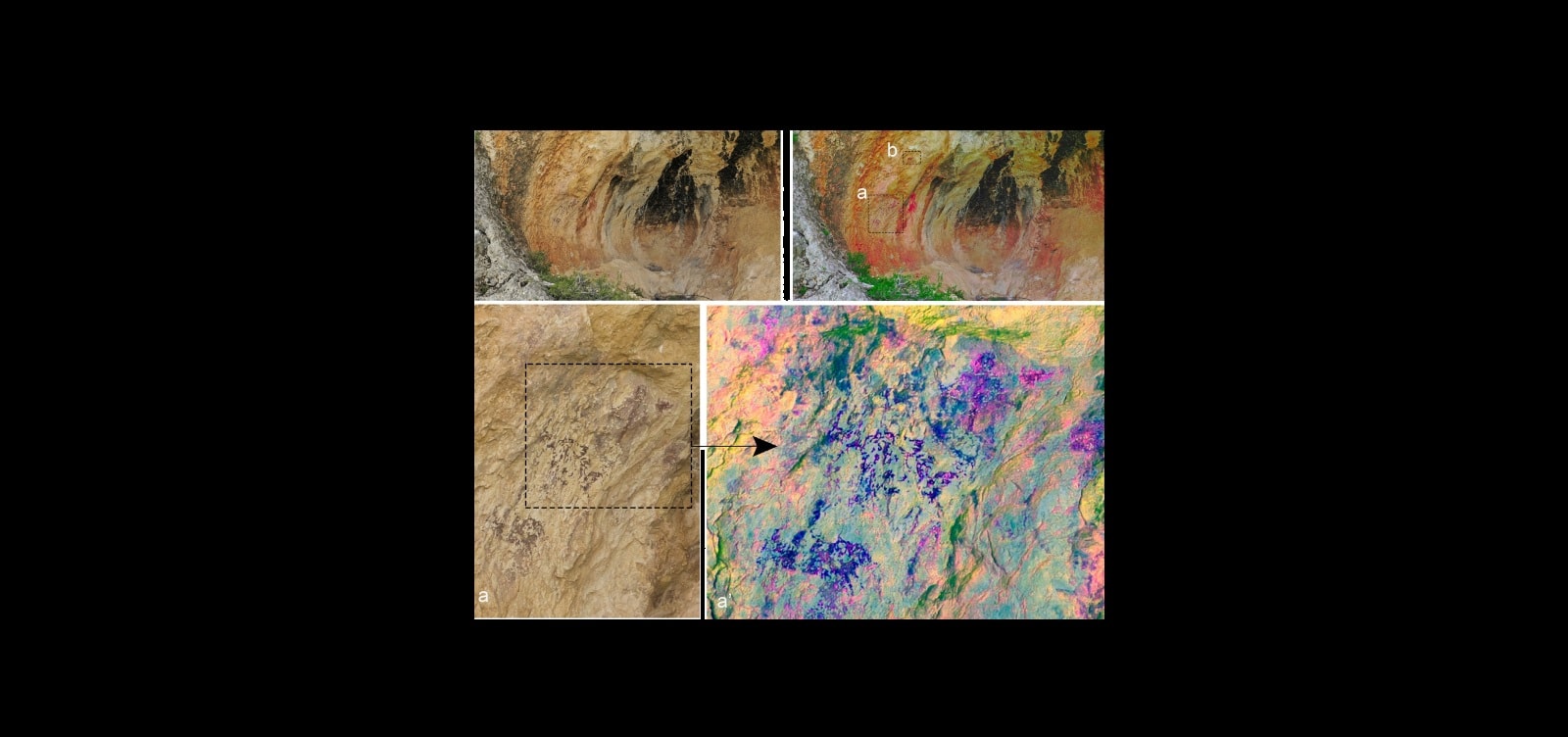 Technologia w służbie archeologii. Tak odnaleziono rysunki sprzed 7000 lat