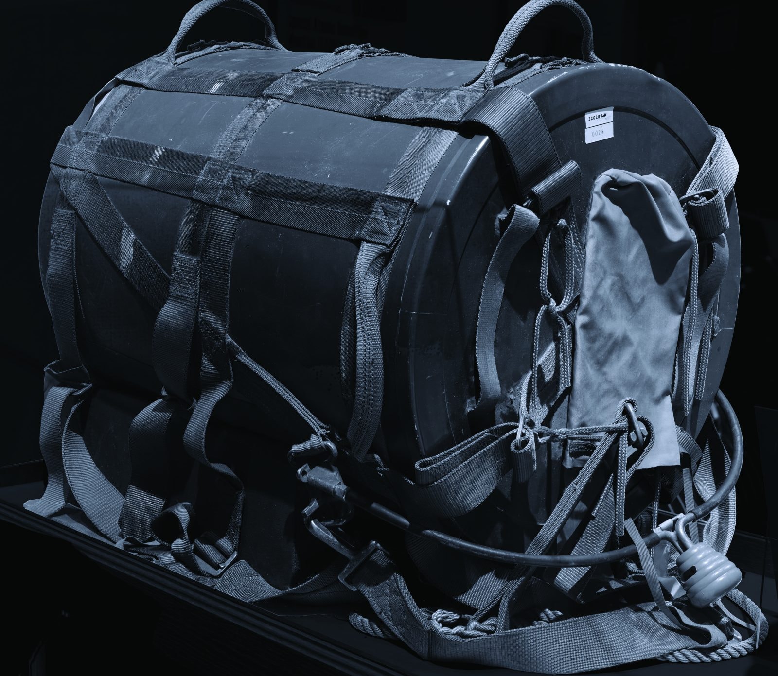 Broń jądrowa przenoszona w plecakach. Niezwykłe kulisy misji sprzed lat