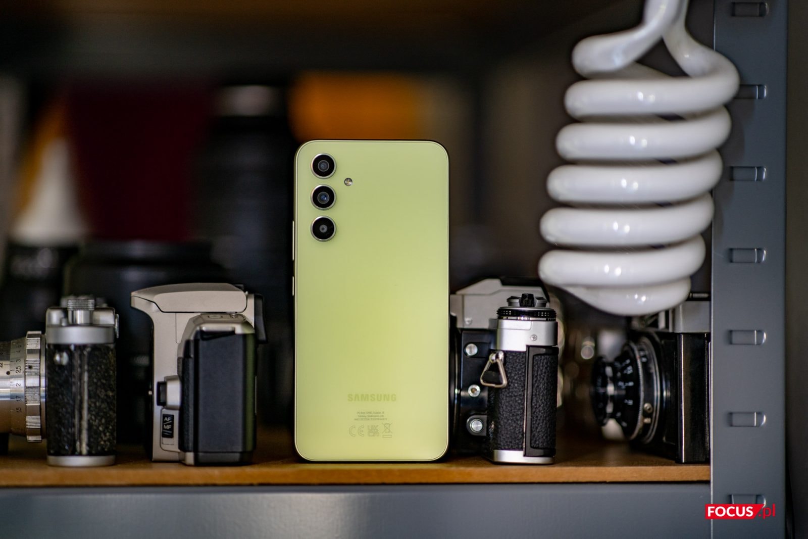 Test Samsung Galaxy A54 5G. Czy następca najczęściej kupowanego smartfonu w Polsce spełnia pokładane w nim nadzieje?