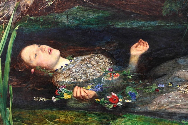 Wiktoriańska supermodelka. Życie Elizabeth Siddal miało tragiczny koniec