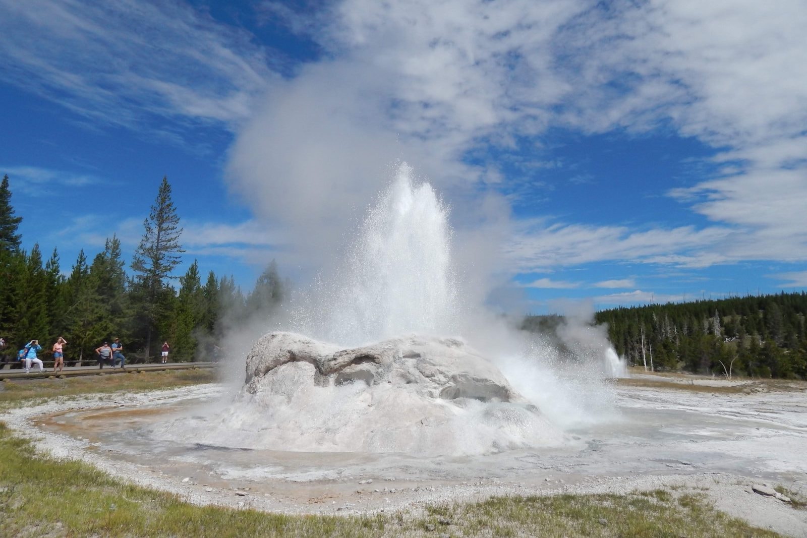 Tutaj ani Miś Yogi, ani strażnik Smith nie pomogą. Yellowstone zmieni się nie do poznania