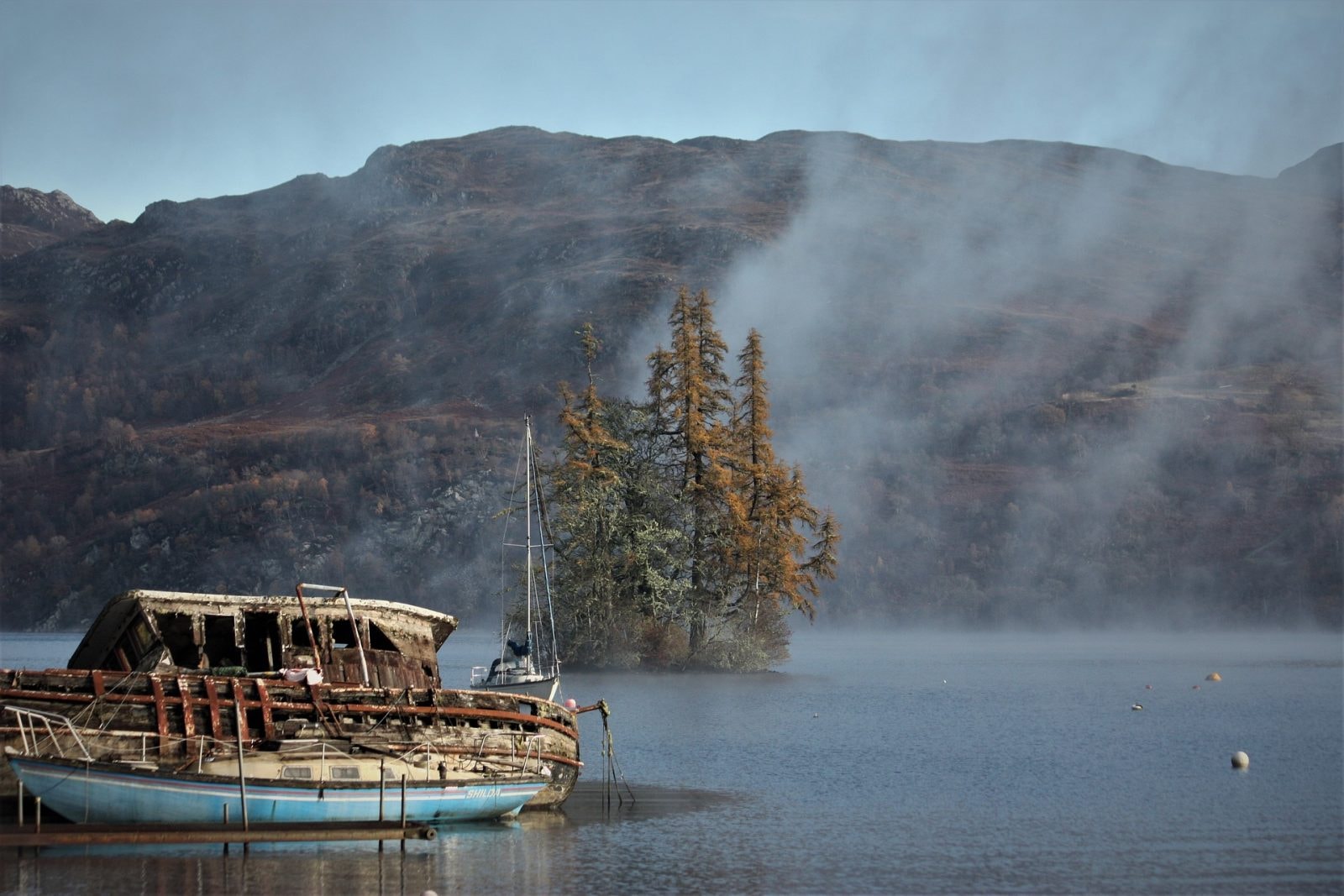 Loch Ness
