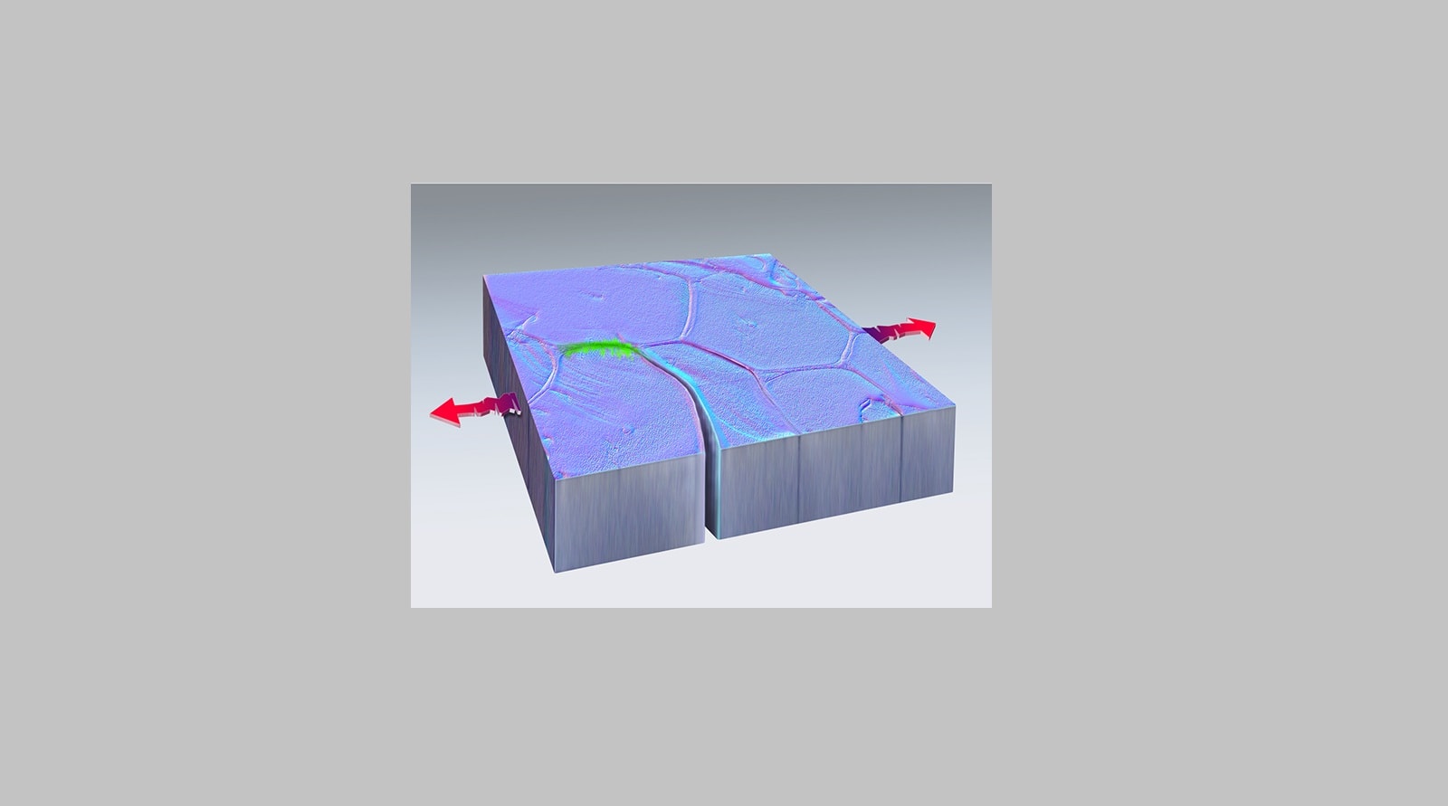 Metal, który sam się naprawia. Takie coś do tej pory widzieliśmy tylko w filmach