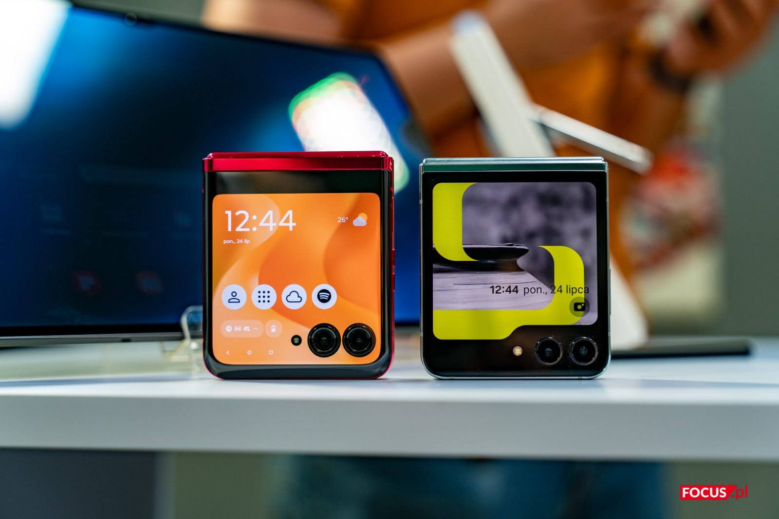 Brakująca funkcja Samsunga Galaxy Z Flip5 odnaleziona