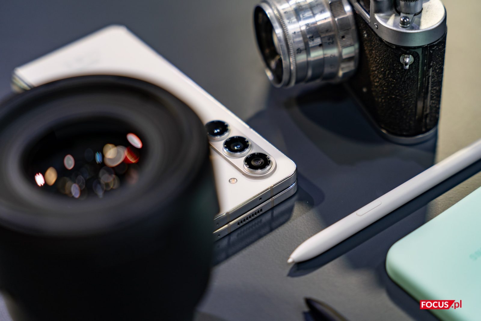 Europejczycy zapomnieli o Galaxy Note. Przerzucili się na składane smartfony