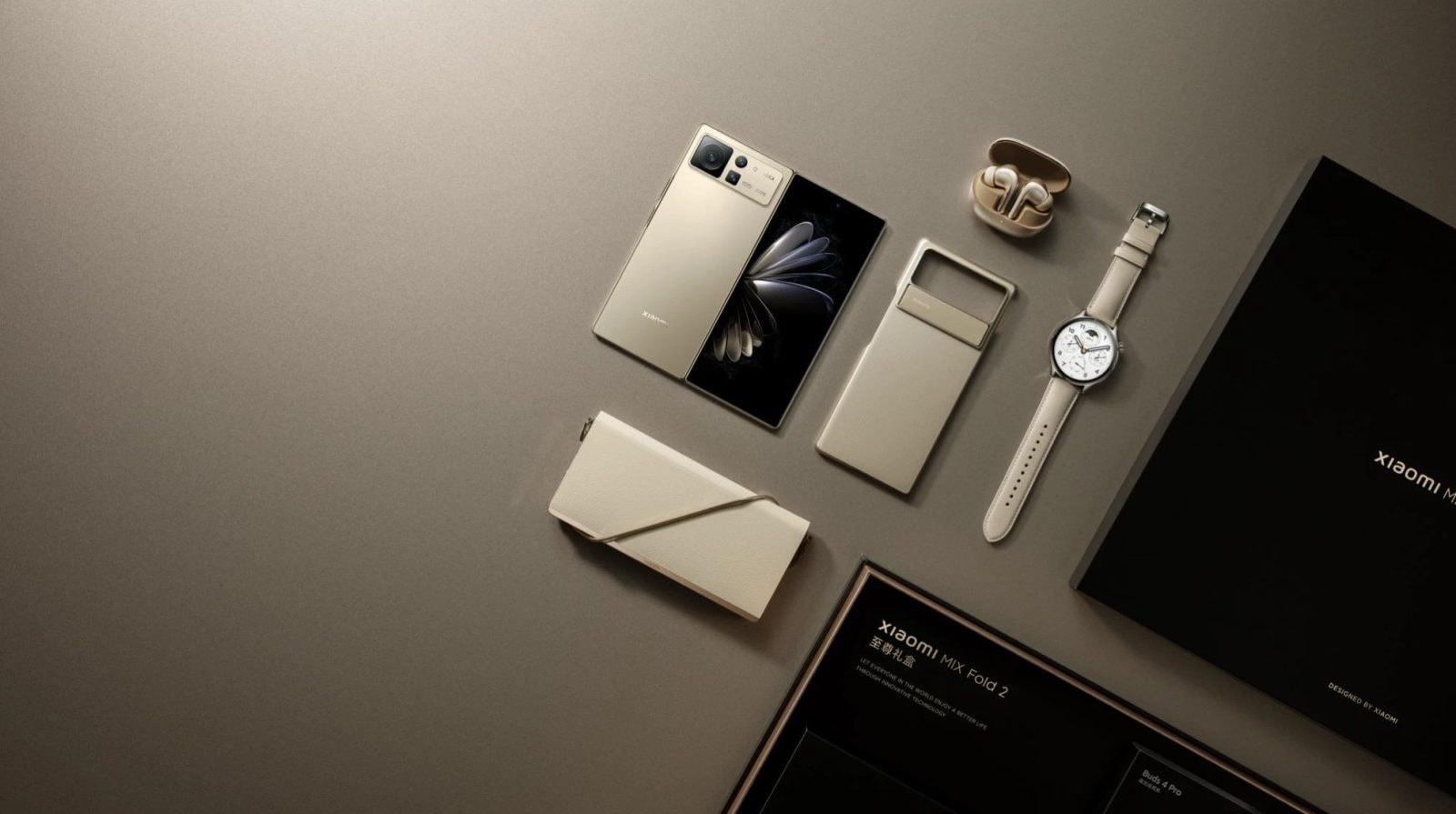 Kolejny świetny składak przejdzie nam koło nosa. Xiaomi uparcie odmawia swoim Foldom globalnej dystrybucji