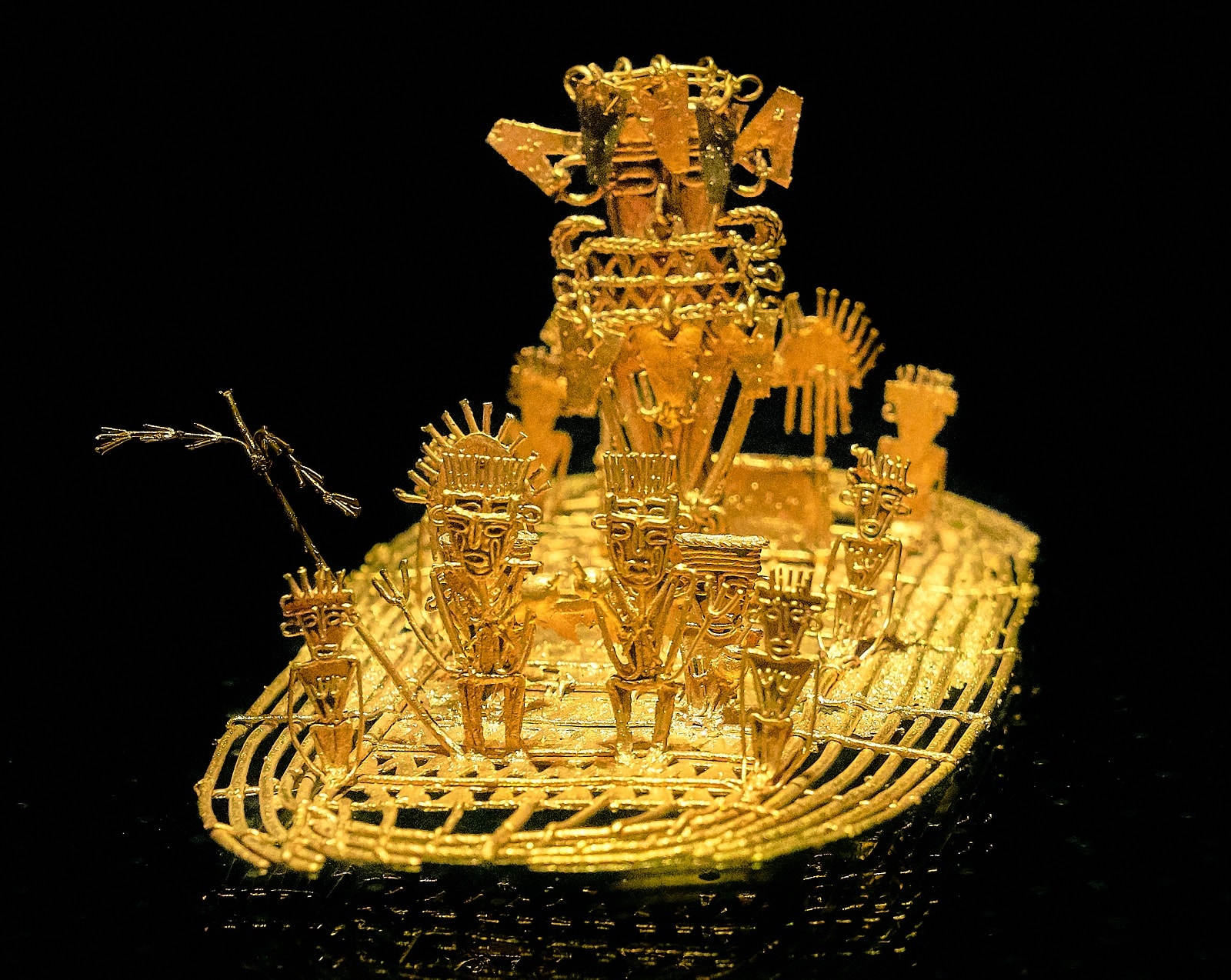 El Dorado istniało naprawdę? W tej historii jest więcej prawdy niż mogło się wydawać