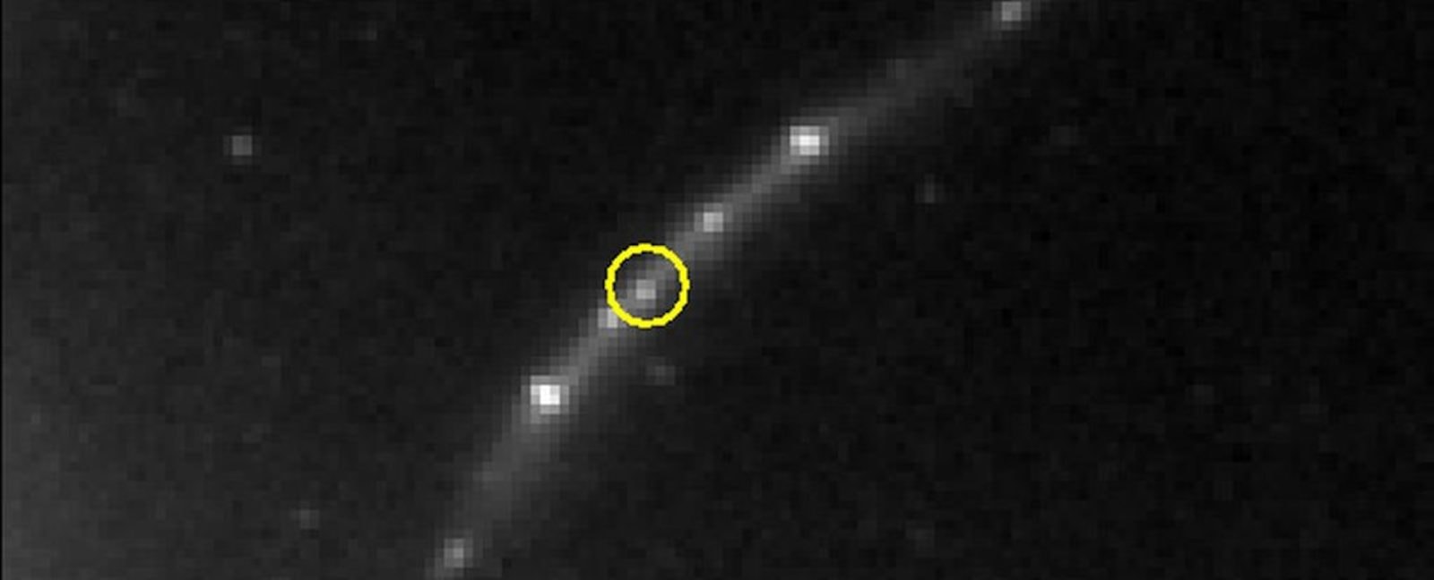 Mothra i Godzilla: tych gwiazd nie powinniśmy widzieć. Ciemna materia maczała w tym swoje palce