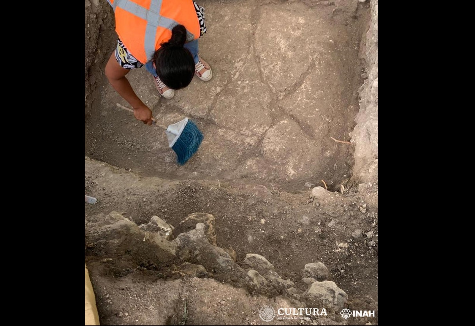 Jadeitowy skarb oraz ludzkie szczątki. Archeolodzy natknęli się na coś wyjątkowego