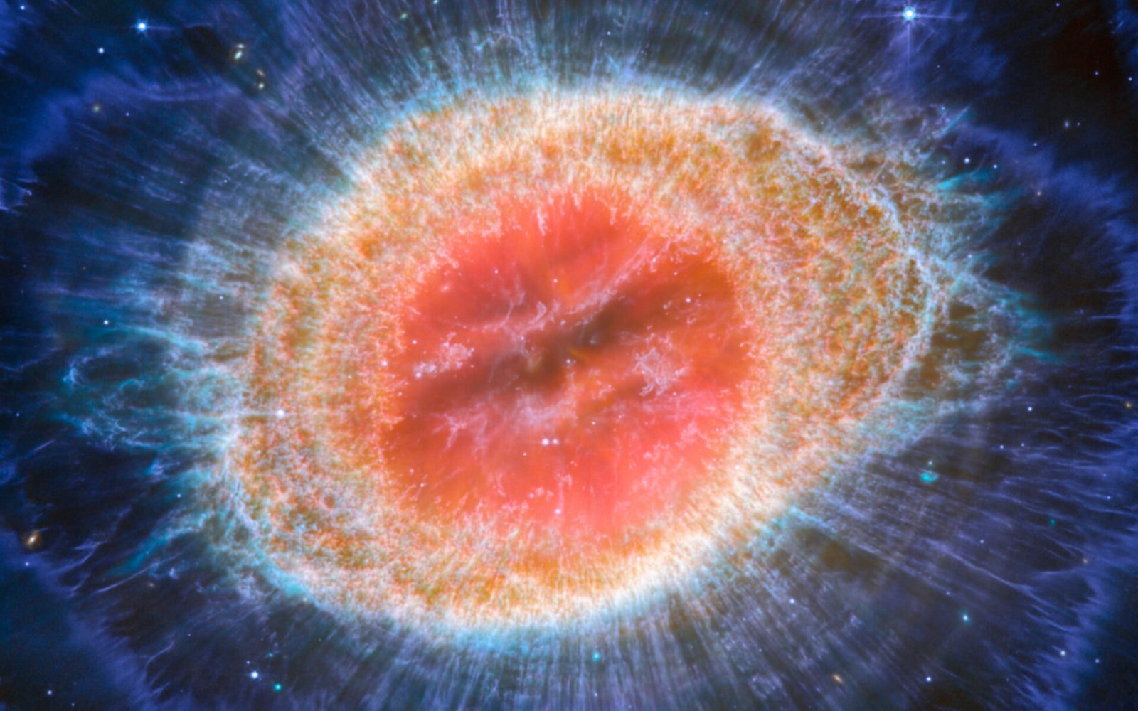 mgławica planetarna