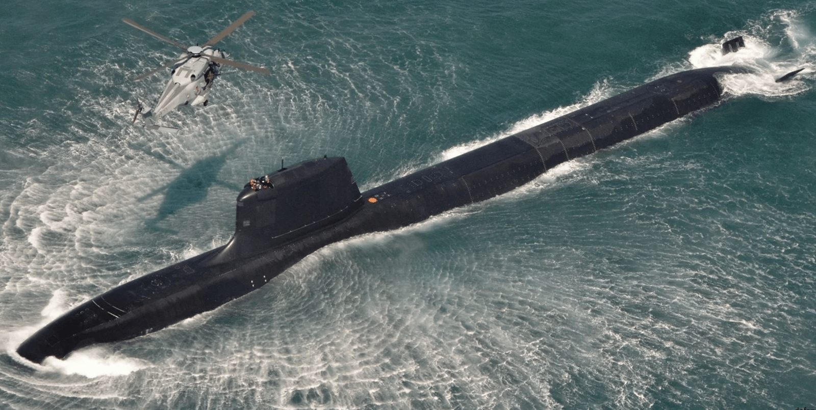 Okręt Duguay-Trouin już po ważnych testach /Fot. Naval Group
