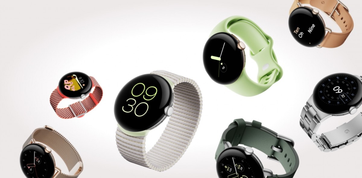 Pixel Watch
