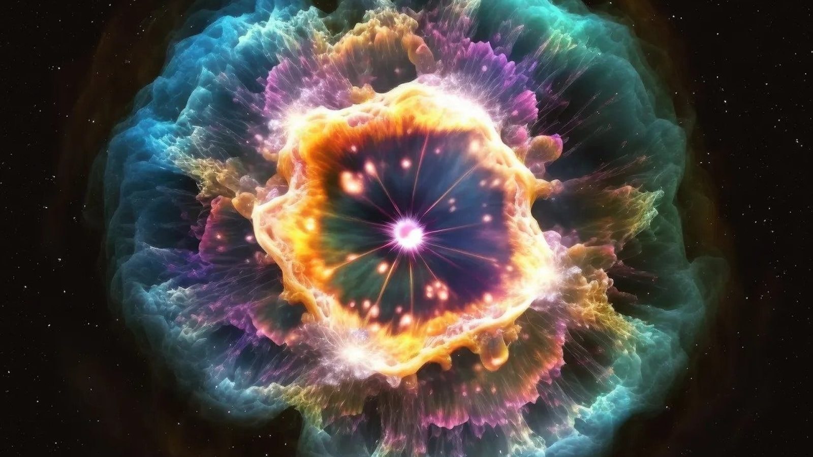 Takiej supernowej jeszcze nie widzieliśmy. Co ją tak wykrzywiło?