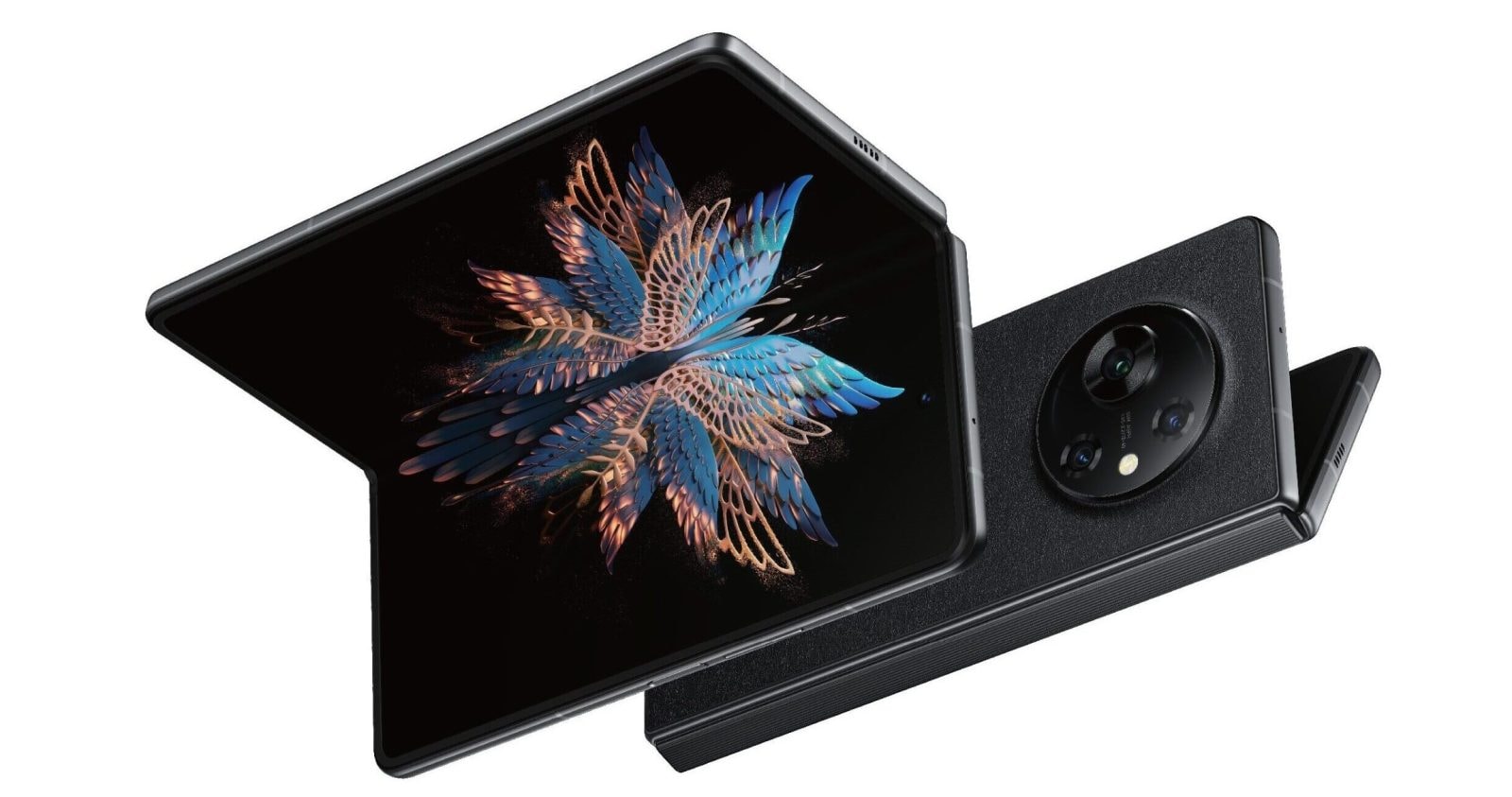 Tecno Phantom V Fold
