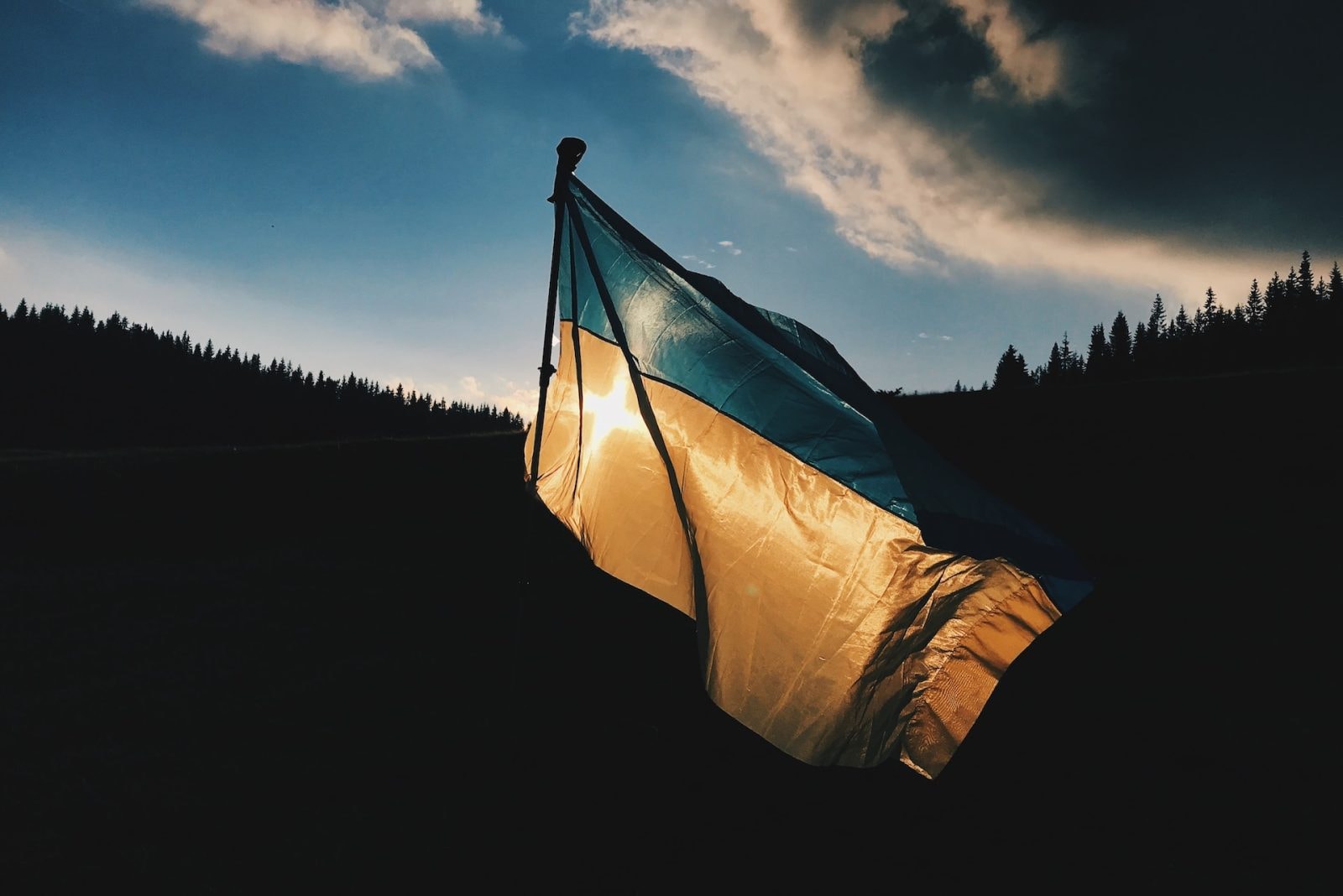 Nowy dron na Ukrainie! SkyKnight to bardzo groźne urządzenie