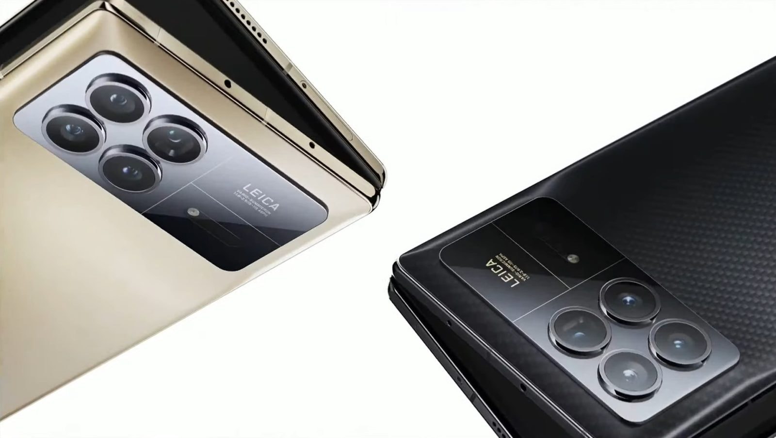 Xiaomi Mix Fold 4 ze zmianami w projekcie. Ta wyspa wygląda… dziwnie