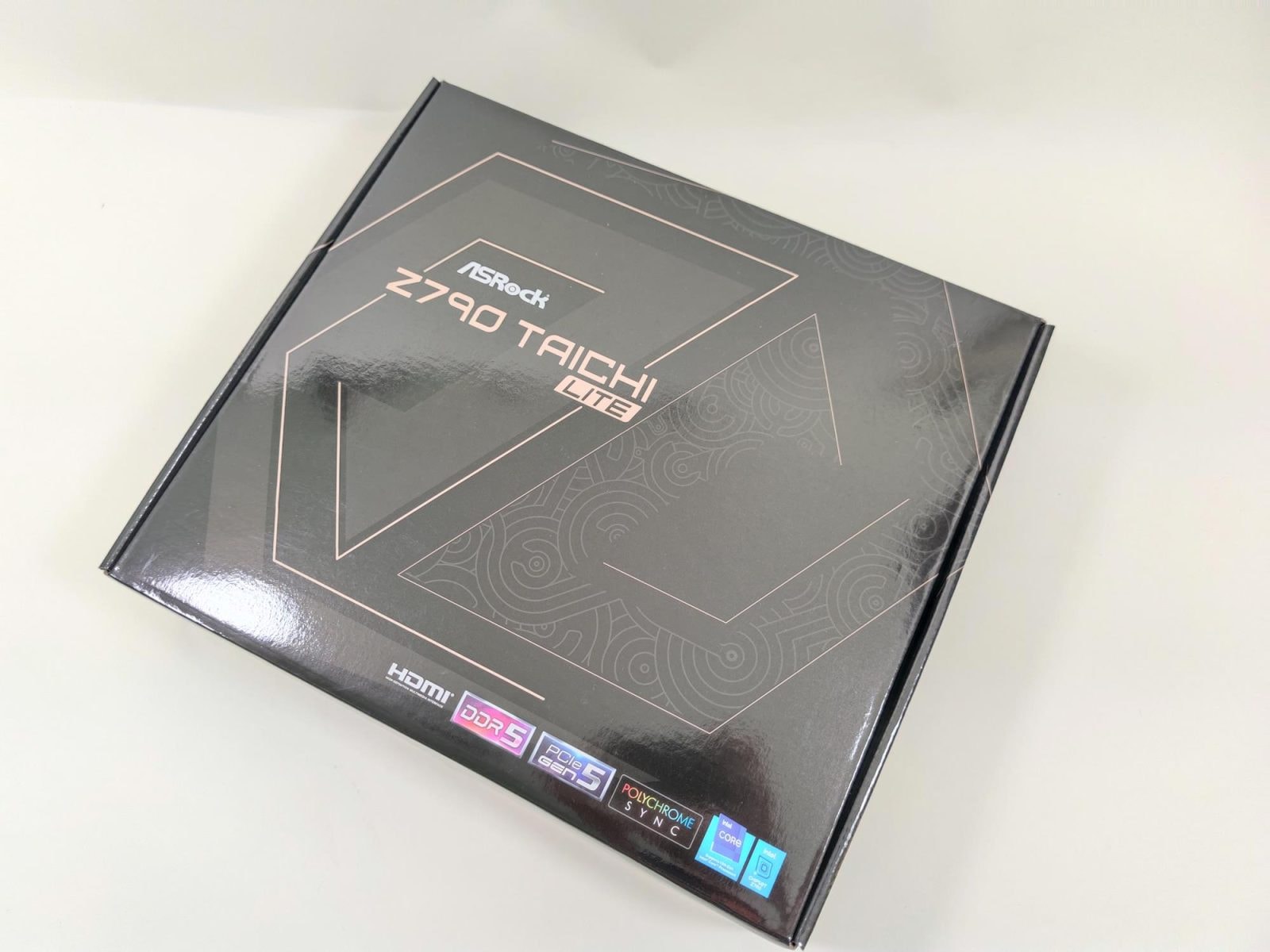 Test płyty głównej ASRock Z790 Tachi Lite