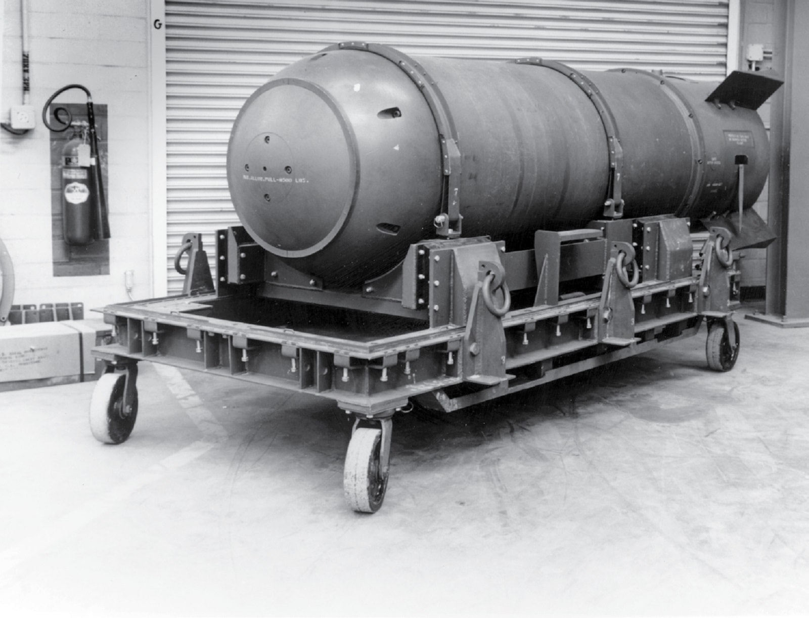 Amerykanie zgubili bombę atomową. Jak zakończy się ta historia?