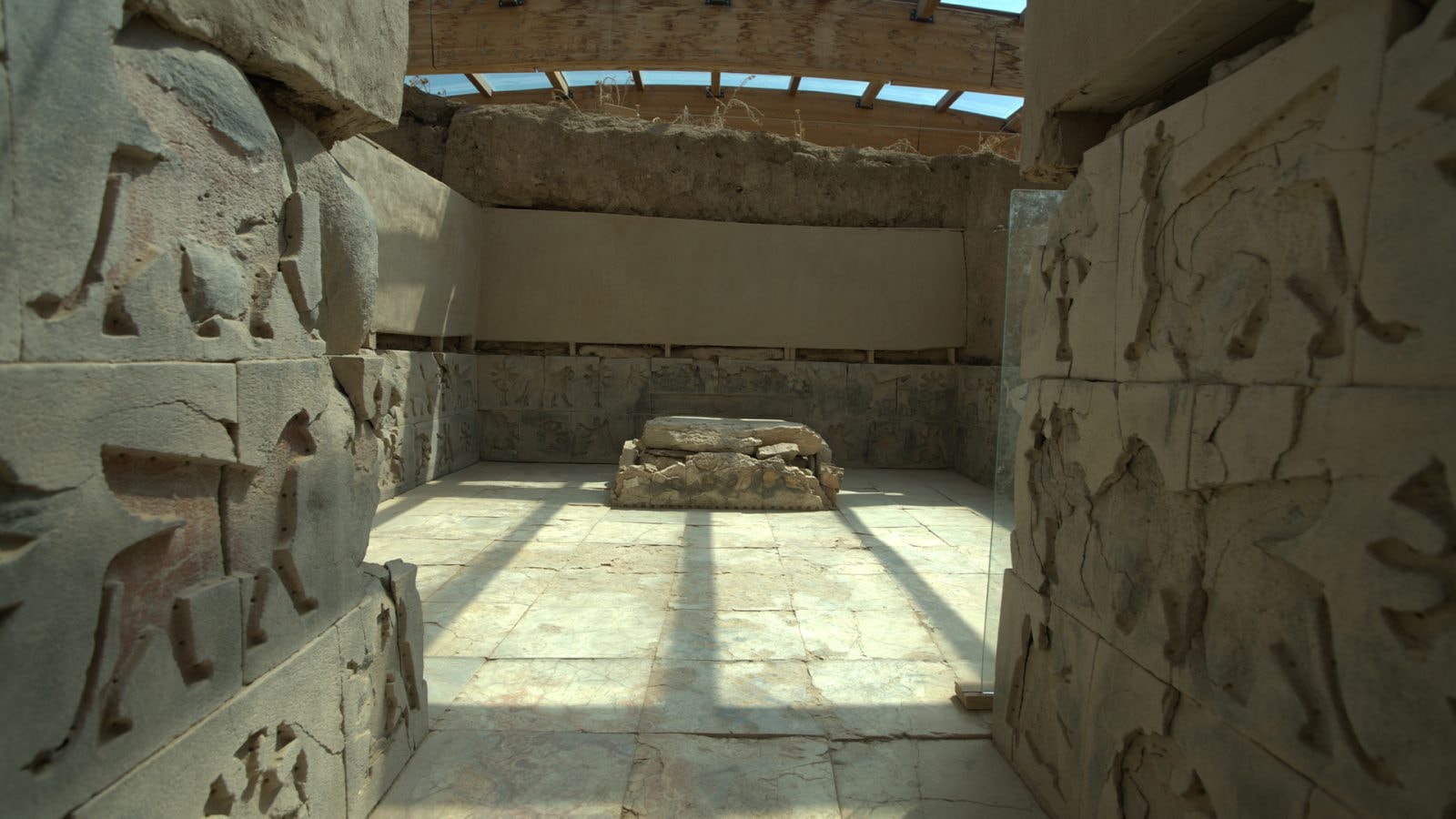 Wreszcie wiemy, co mogło doprowadzić do upadku wielkiego miasta. Informacji dostarczył wyjątkowy szkielet