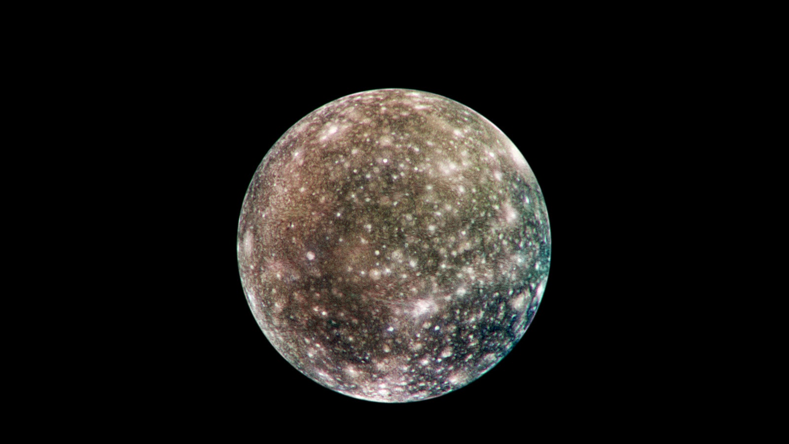 Ten księżyc Jowisza zaskakuje. Skąd się tam wzięło tyle tlenu?