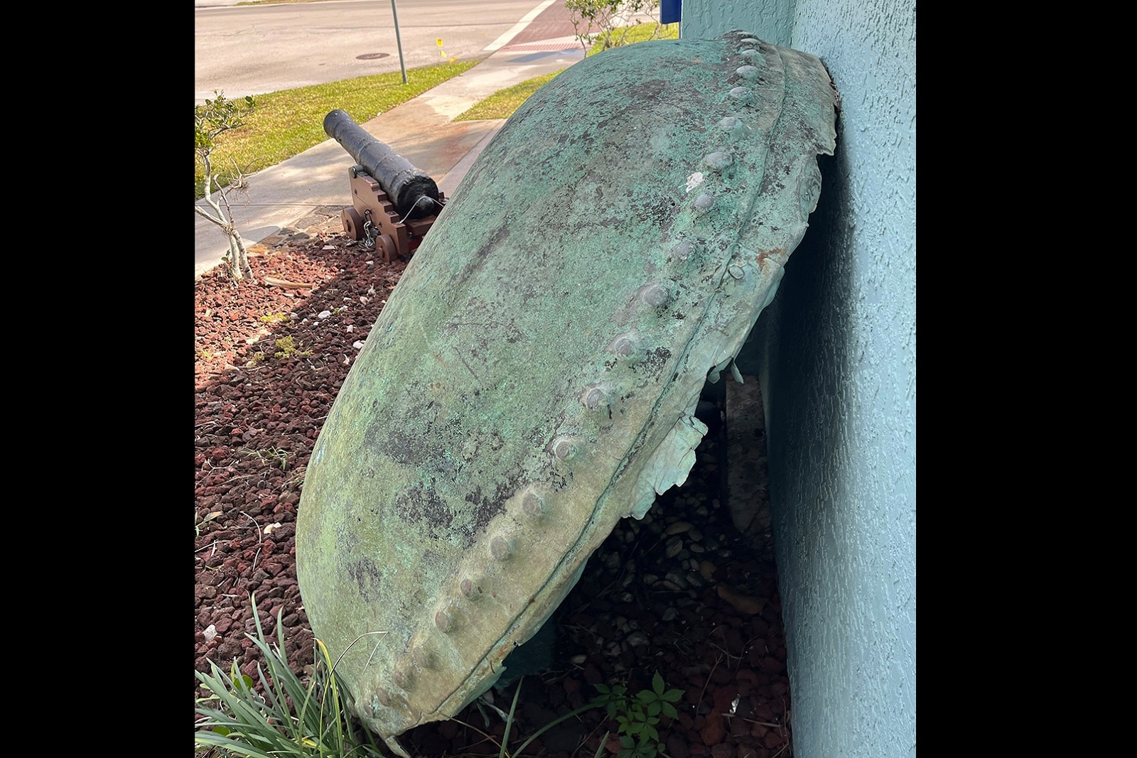 Na dnie oceanu spoczywała tajemnicza kopuła. Wiemy, czym może być