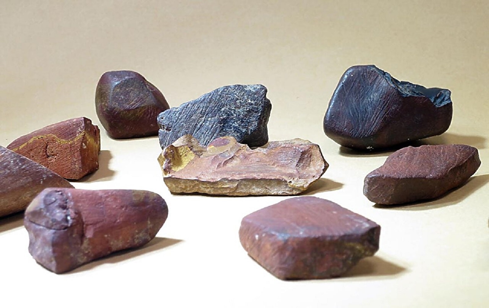 Ochra zdradza tajemnice mieszkańców Ziemi sprzed tysięcy lat. Jak zmieniały się ówczesne społeczności?