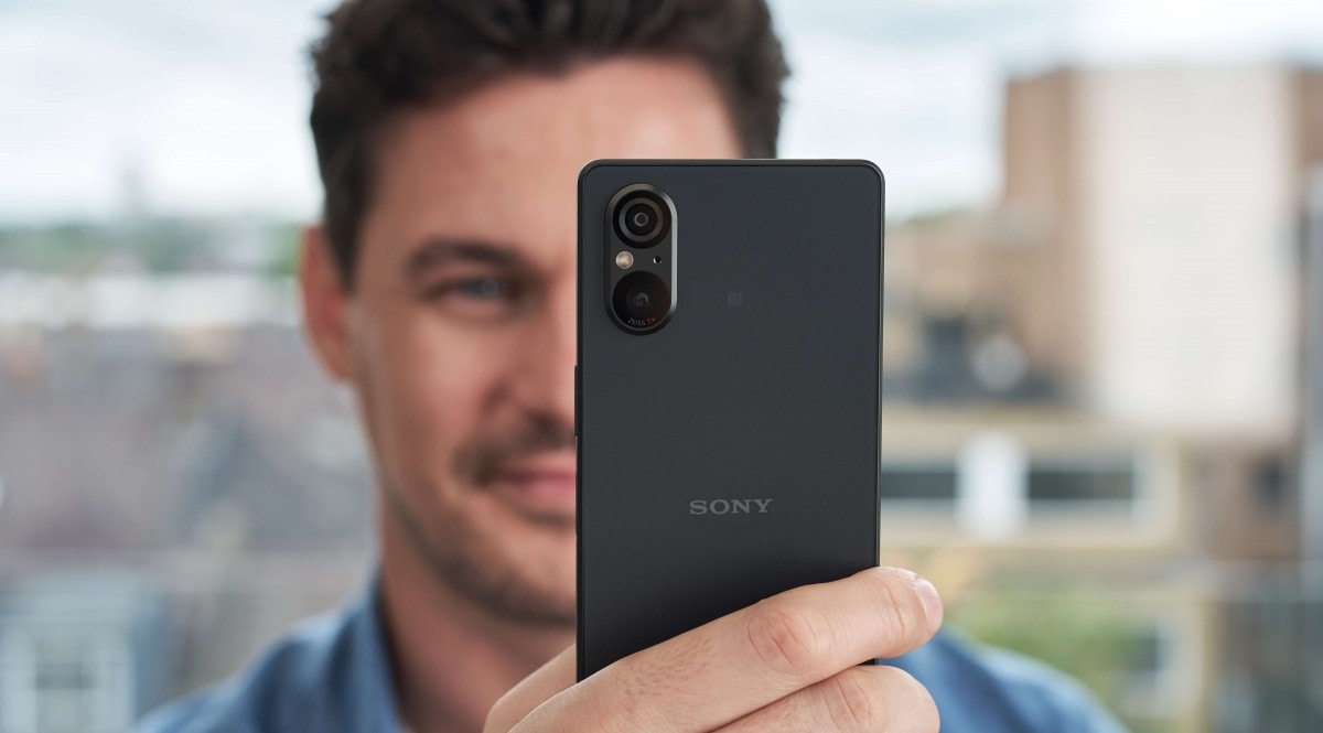 Sony prezentuje swój najnowszy kompaktowy flagowiec. Oto Xperia 5 V