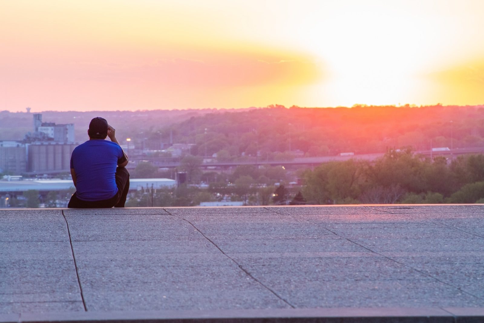 Przykładowe zdjęcie z Kansas
