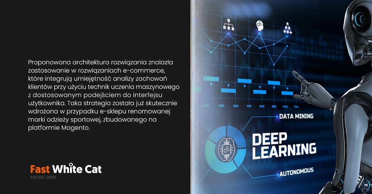 Sztuczna Inteligencja dostosuje sklep do konkretnych upodobań klientów