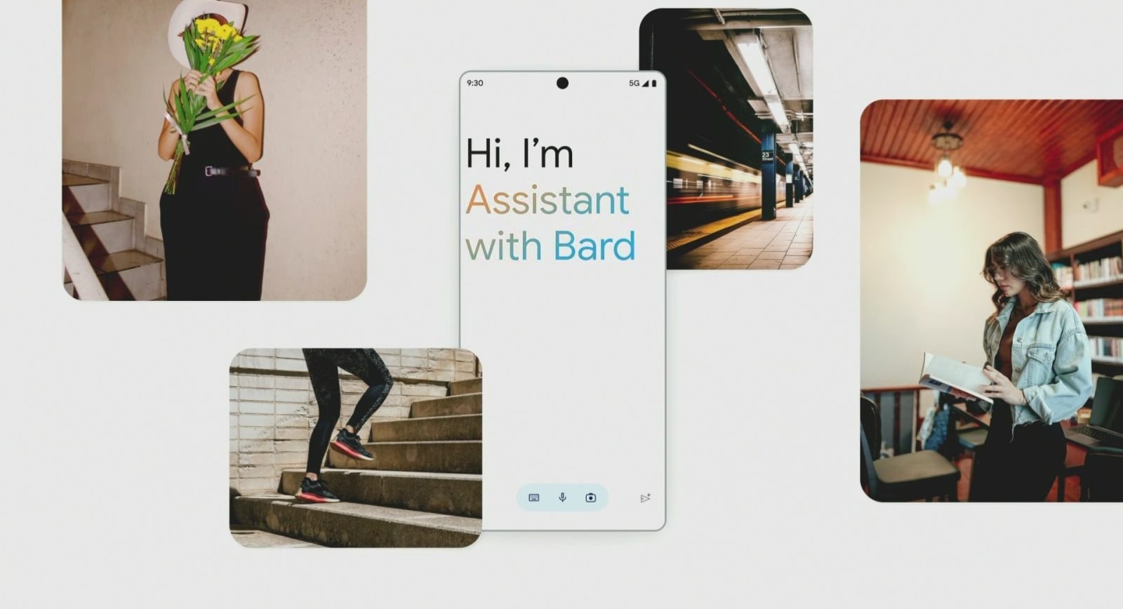 Asystent Google wchodzi na wyższy poziom. Integracja z Bardem zwiększy jego możliwości