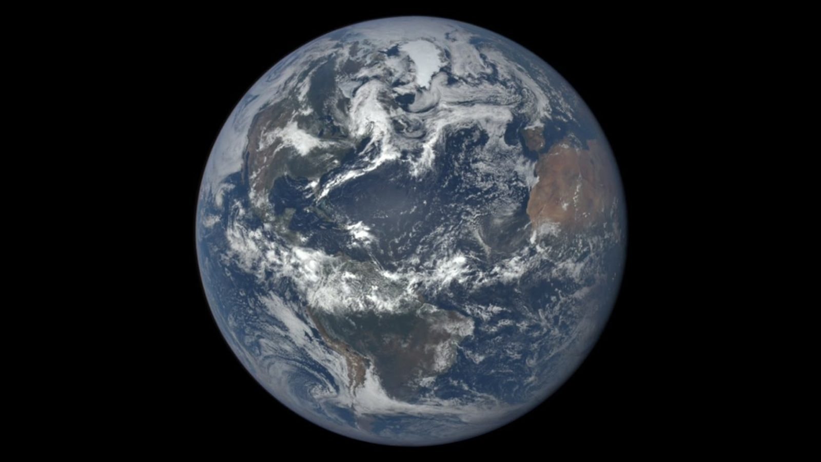 Zmierzch i świt z perspektywy kosmicznej. Zobaczcie niesamowite nagranie ESA