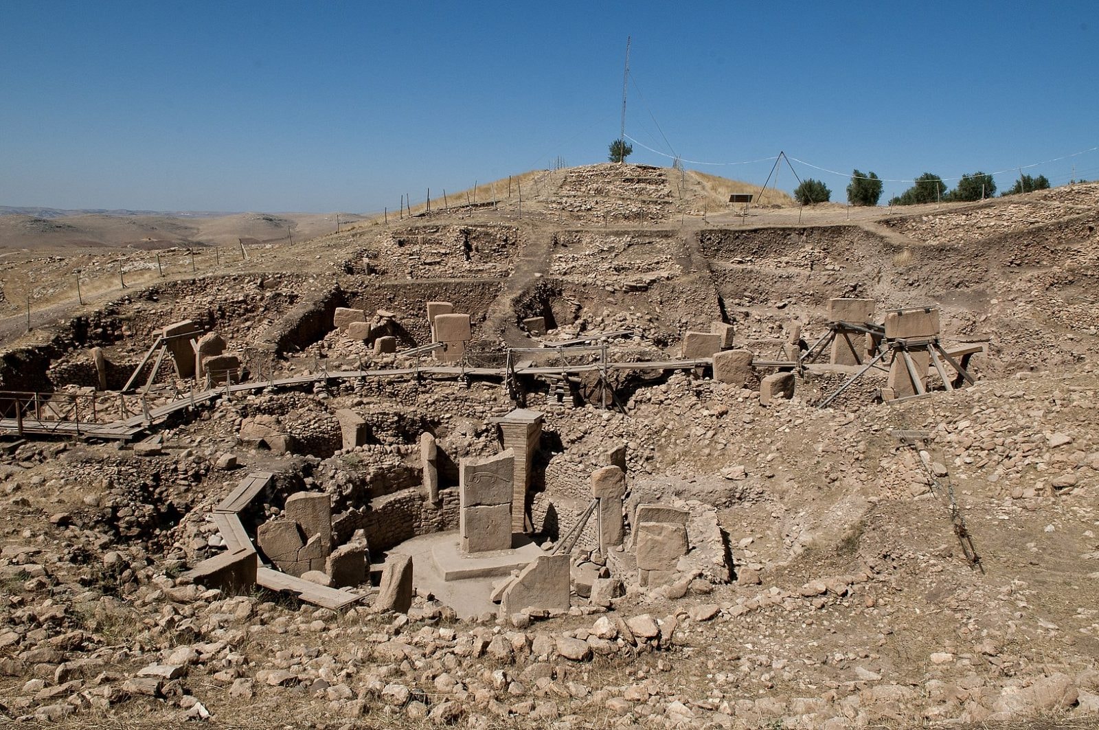fot. Göbekli Tepe
