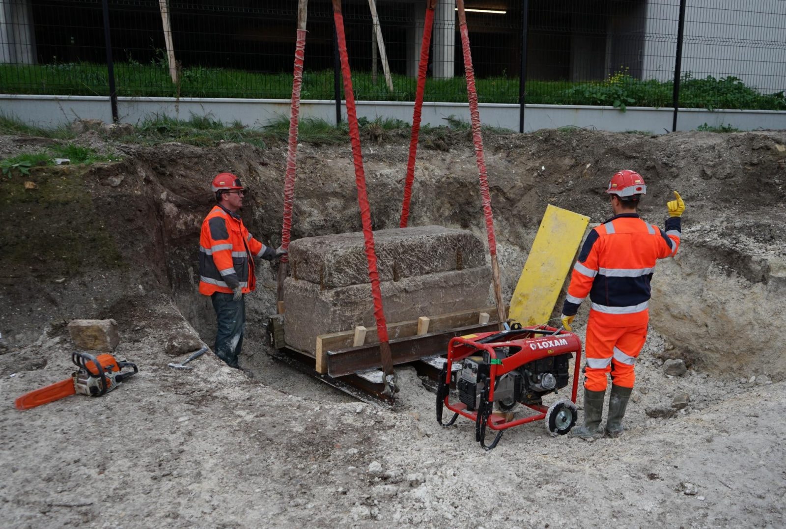 Odnaleźli zagadkowy sarkofag. Pozostawał zamknięty przez 1800 lat