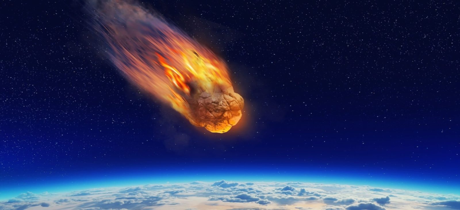 2,5 miliona lat temu nad Antarktydą rozległ się potężny huk. Co tam się stało?