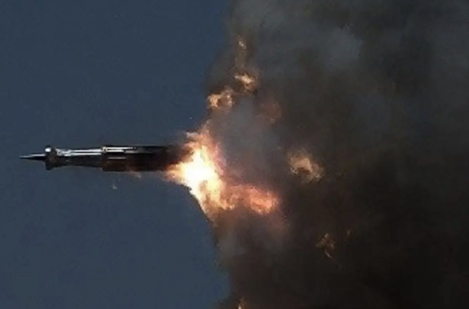 Pocisk kierowany XM1155-SC pokonał rekordowy dystans /Fot. BAE Systems
