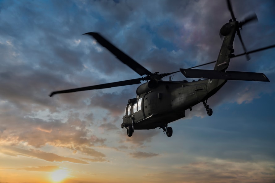 Nadlatują śmigłowce przyszłości amerykańskiej armii /Fot. GE Aerospace

