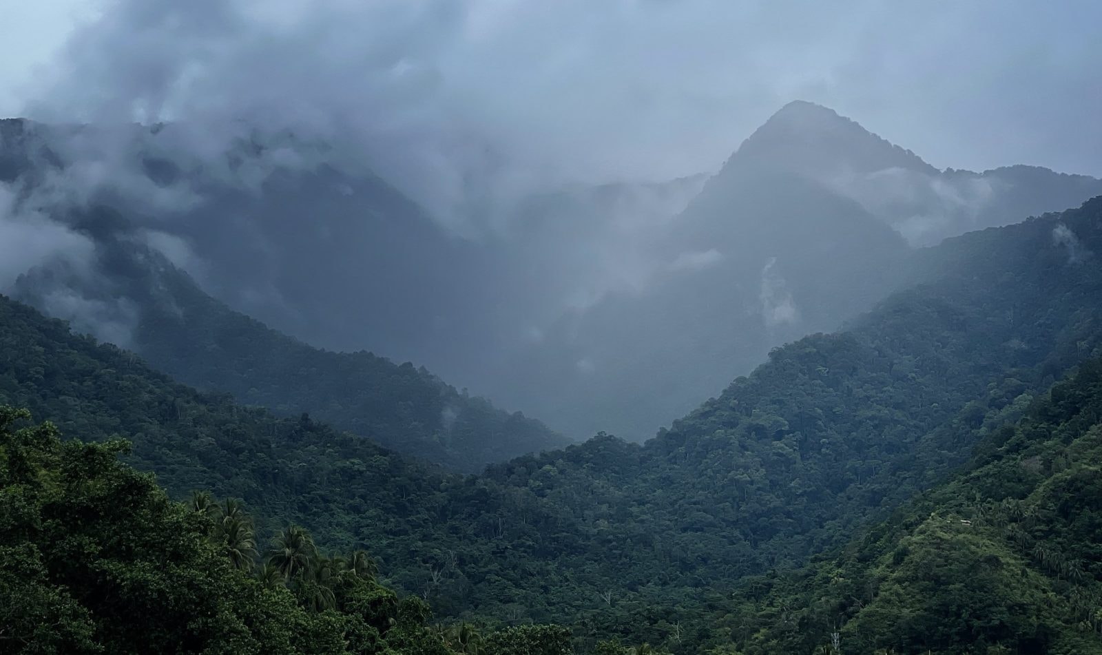 Góry Cyklopów /Fot. Cyclops Expedition

