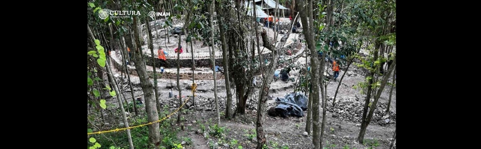 To jedno z najważniejszych bóstw Mezoameryki. Odnaleziono poświęcony mu obiekt