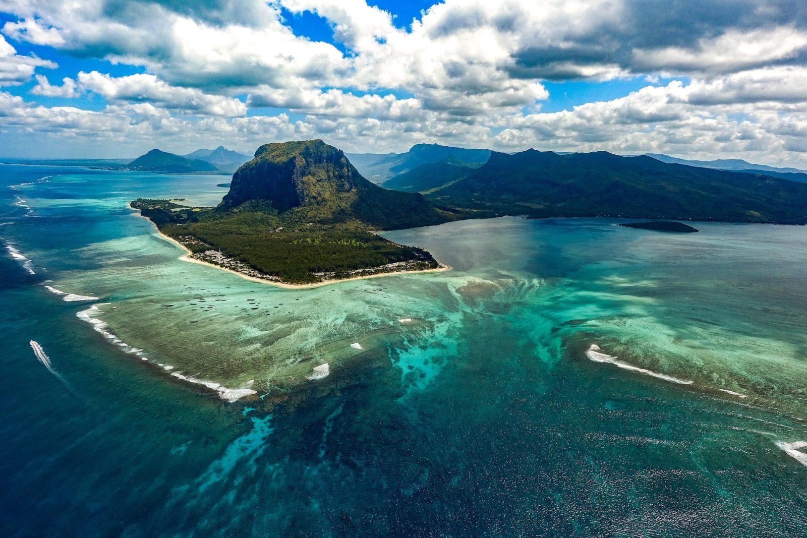 Mauritius – to tutaj powróci dodo /Fot. Unsplash
