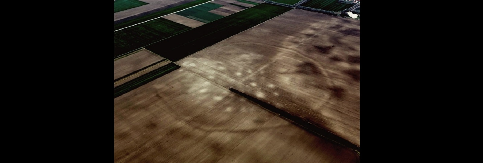 Pradawne megastruktury w centrum Europy. Widać je nawet z kosmosu