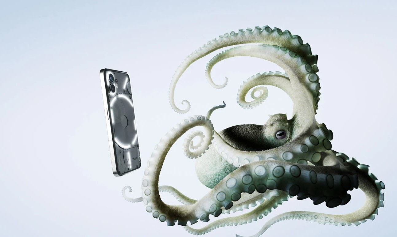 Nothing integruje swoje smartfony z ChatGPT. Wystarczy zainstalować najnowszą aktualizację